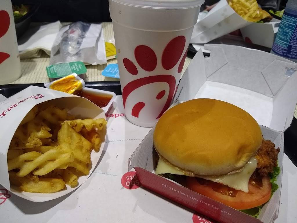 Chick-fil-A | restaurant | 1800 Sand Lake Rd, Orlando, FL 32809, USA | 4078560106 OR +1 407-856-0106