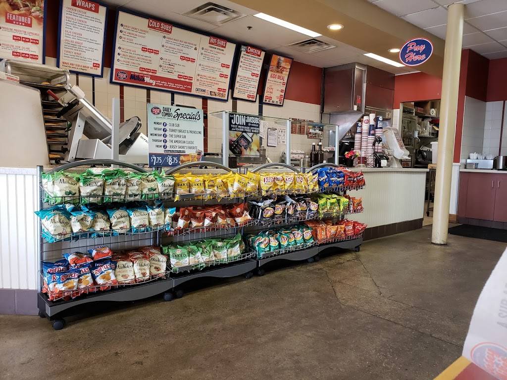 Jersey Mikes Subs | meal takeaway | 5506 Old Hickory Blvd, Hermitage, TN 37076, USA | 6158856080 OR +1 615-885-6080
