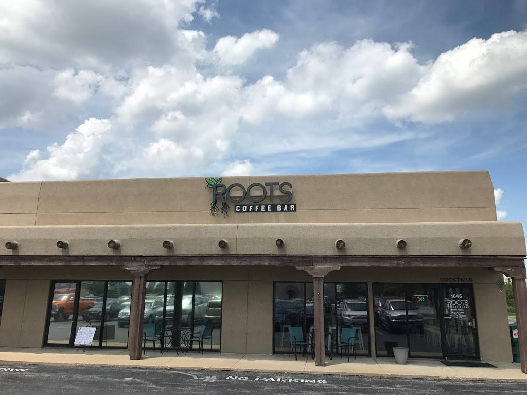 Roots Coffee Bar | cafe | 1645 W Republic Rd UNIT G, Springfield, MO 65807, USA | 4178776889 OR +1 417-877-6889