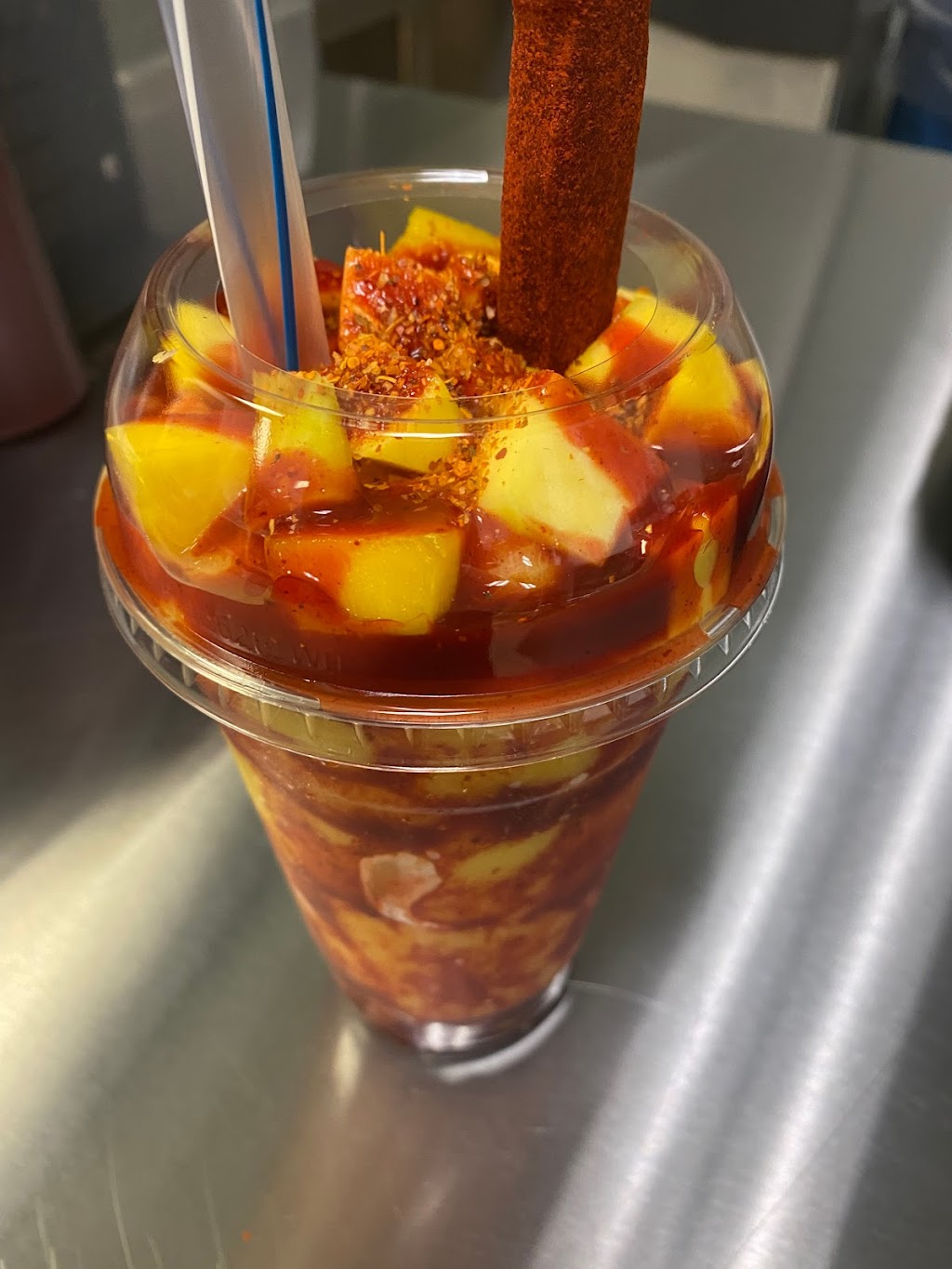 Fruteria Tostitos | restaurant | 2150 E Pioneer Pkwy Suite 110, Arlington, TX 76010, USA | 4696255908 OR +1 469-625-5908