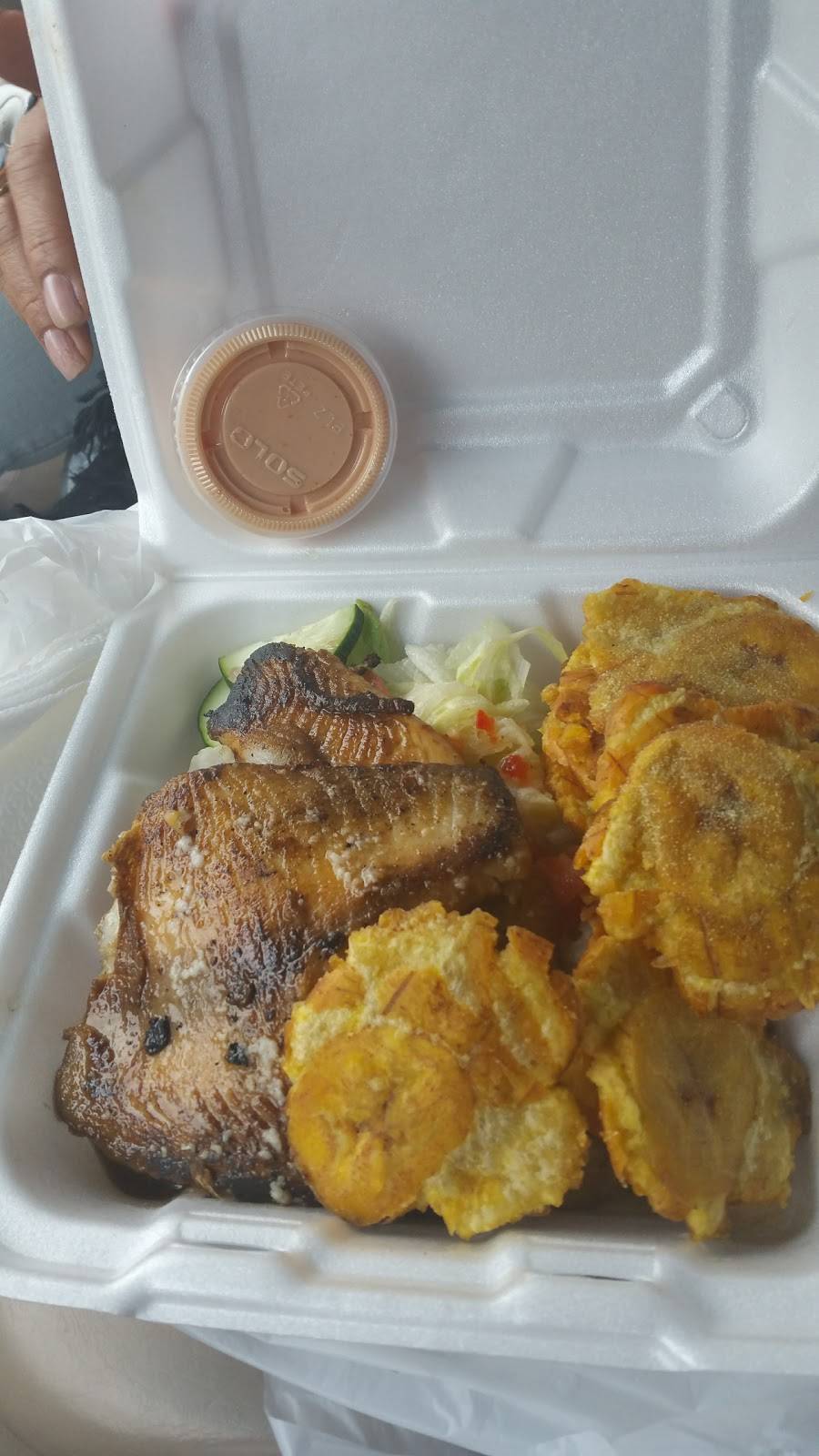 La Cabaña | restaurant | 517 North Ave #387, Bridgeport, CT 06606, USA | 2039125382 OR +1 203-912-5382