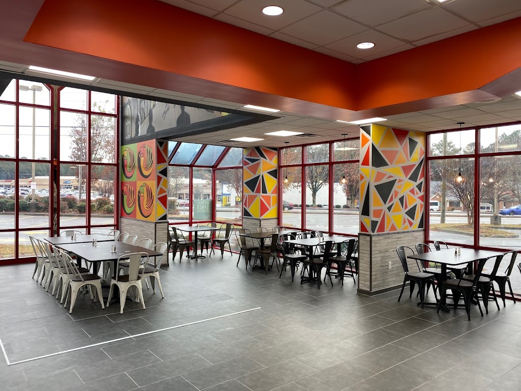 Tribos Peri Peri | restaurant | 3645 Club Dr, Duluth, GA 30096, USA | 7707551715 OR +1 770-755-1715