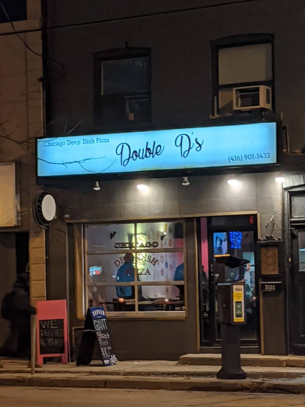 Double Ds Lake Shore | restaurant | 2888 Lake Shore Blvd W, Etobicoke, ON M8V 1J2, Canada | 4169011433 OR +1 416-901-1433