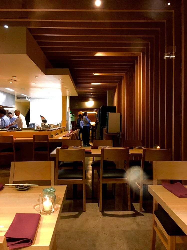 Sushi Enya | restaurant | 124 E Colorado Blvd, Pasadena, CA 91105, USA | 6263653512 OR +1 626-365-3512