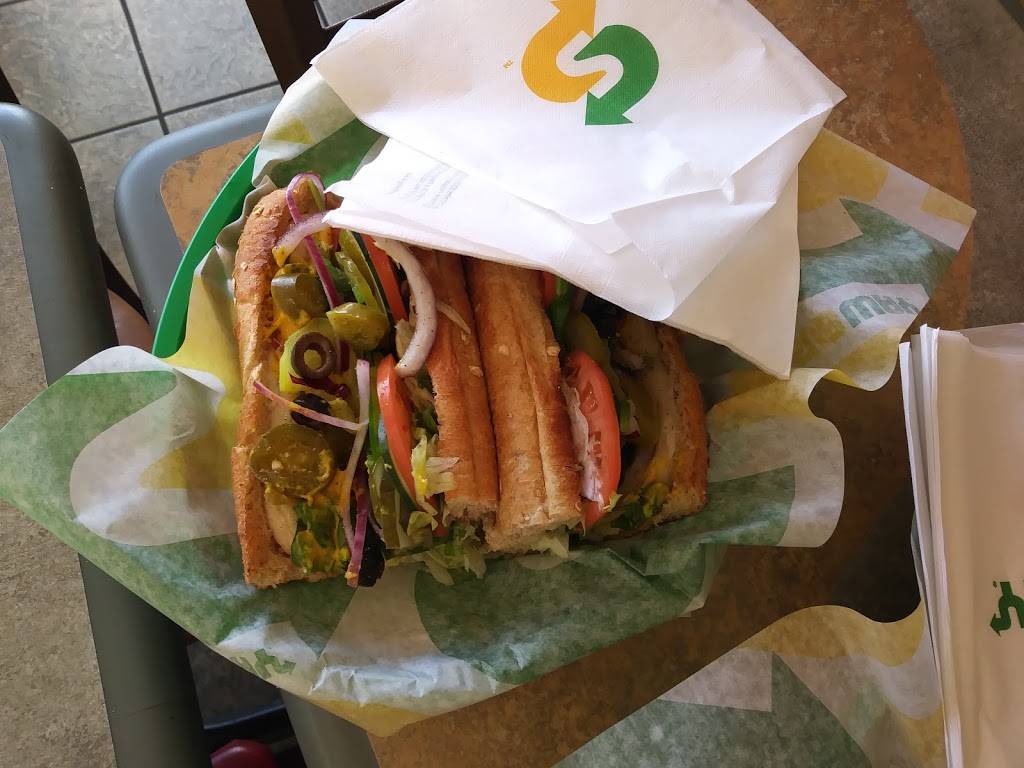 Subway Restaurants | restaurant | 6394 Rittiman Rd, San Antonio, TX 78218, USA | 2106668865 OR +1 210-666-8865