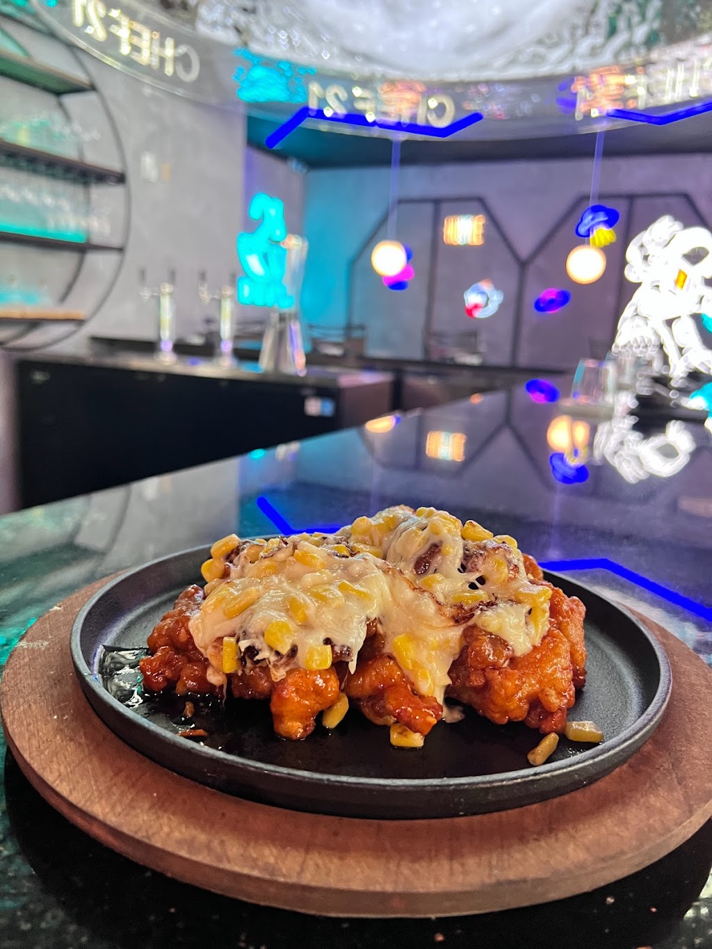 Chef 21 Sushi Burger and Korean BBQ Greenville | restaurant | 500 E McBee Ave. #109, Greenville, SC 29601, USA | 8642633018 OR +1 864-263-3018