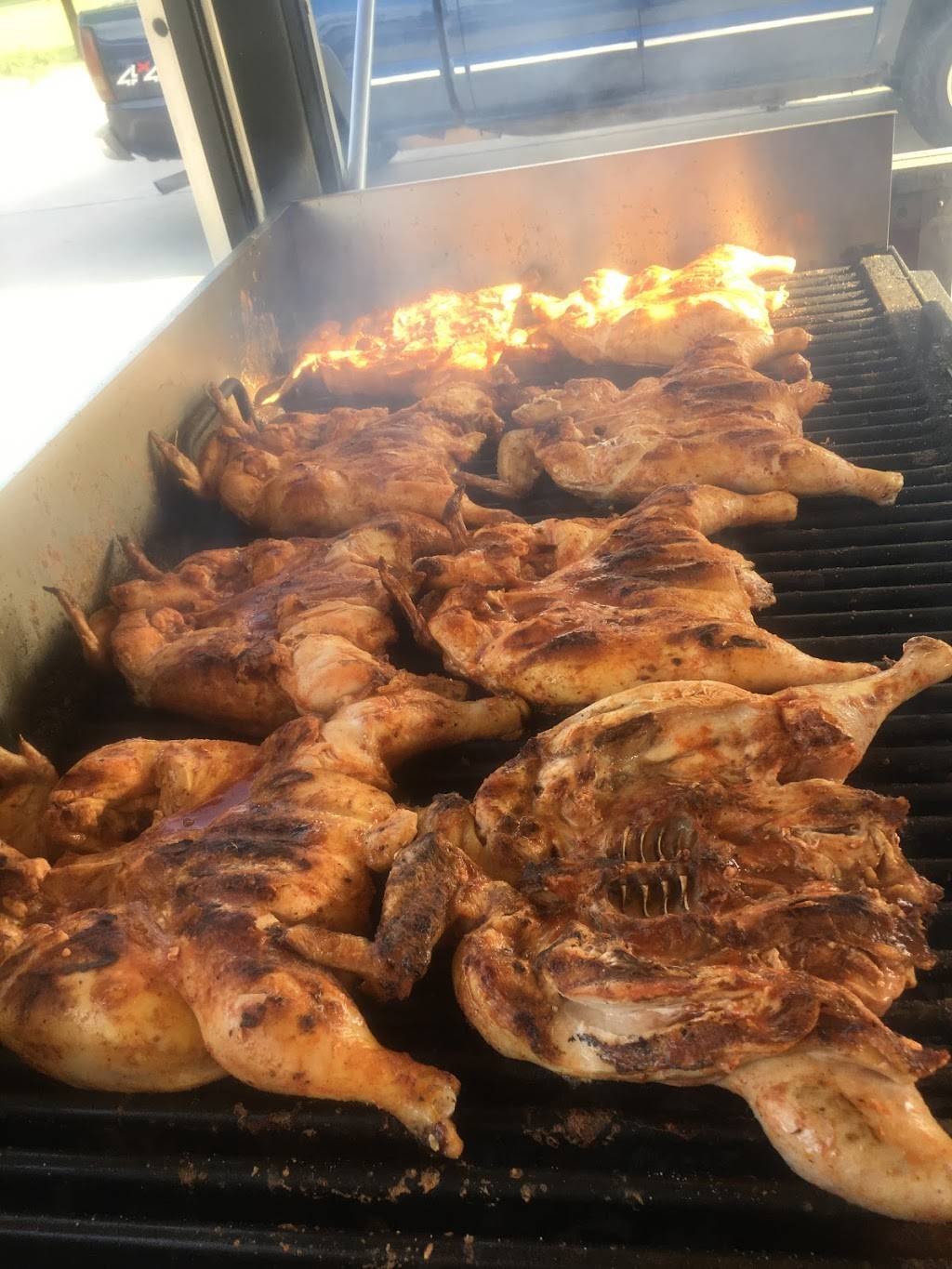 NKY Don Pollo El Rey | restaurant | 10803 Huffmeister Rd, Houston, TX 77065, USA | 8329020662 OR +1 832-902-0662