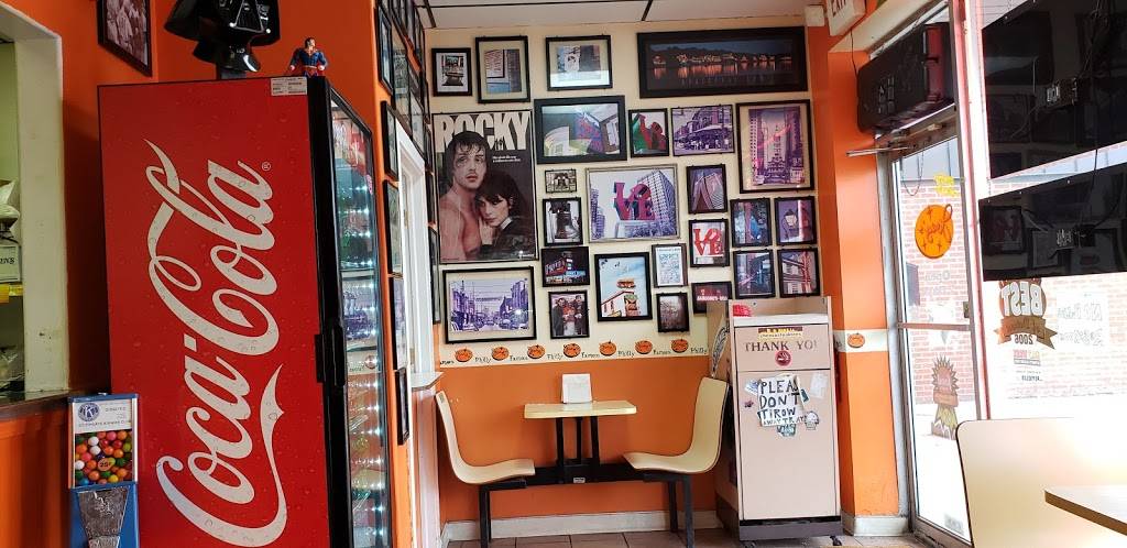 Joeys Cheesesteaks | restaurant | 14625 Northline Rd, Southgate, MI 48195, USA | 7342814444 OR +1 734-281-4444