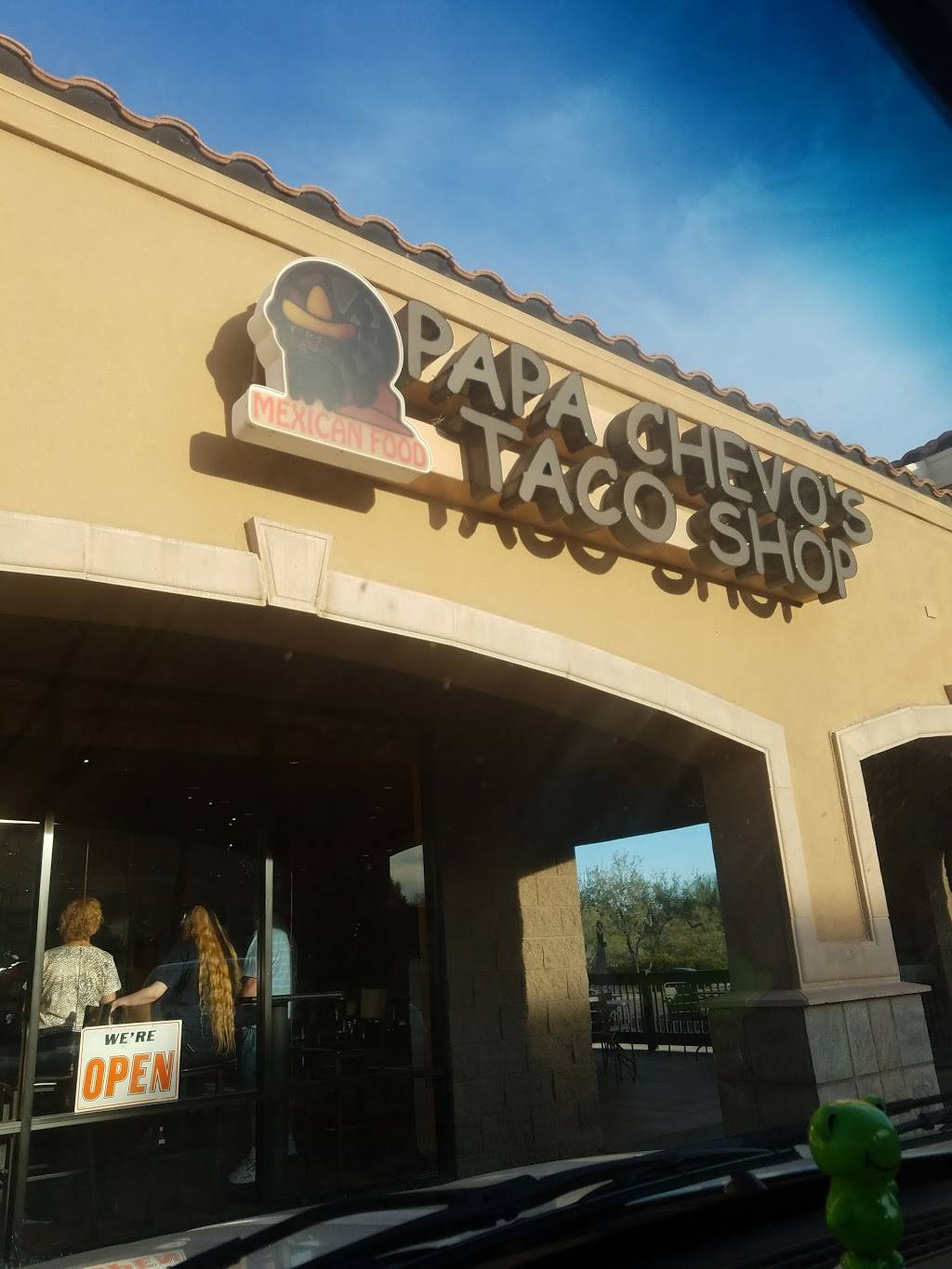 Papa Chevos Taco Shop | restaurant | 4810 E Ray Rd Suite A3, Phoenix, AZ 85044, USA | 4807591155 OR +1 480-759-1155