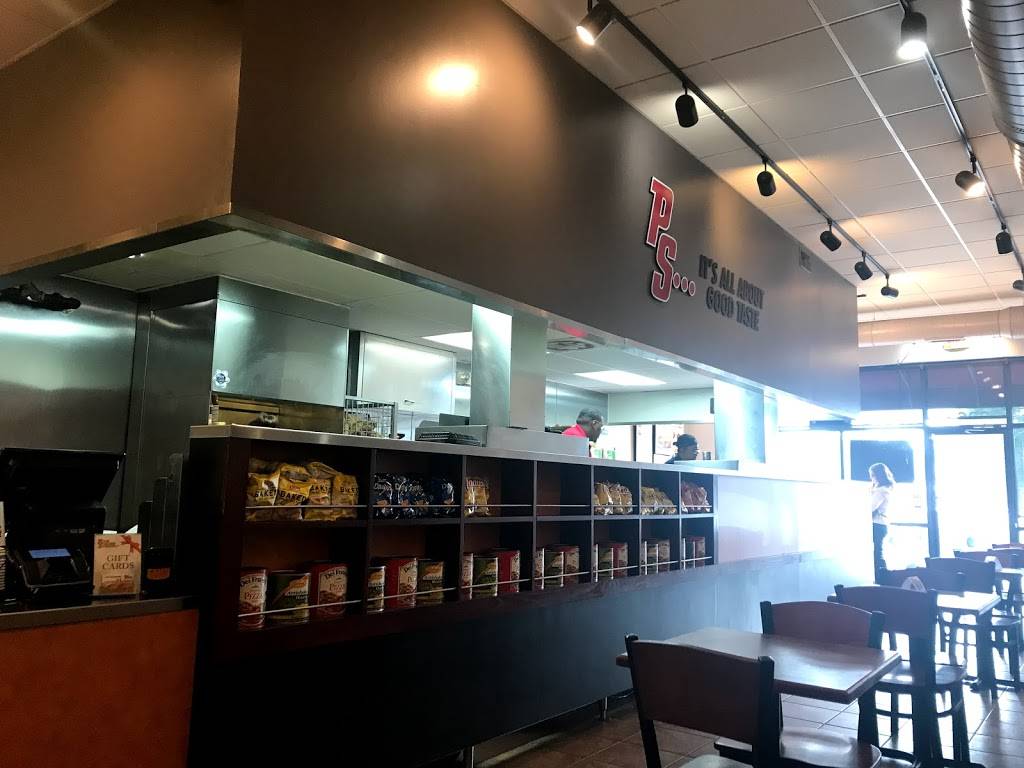 Penn Station East Coast Subs | meal takeaway | 2062 Baltimore-Reynoldsburg Rd, Reynoldsburg, OH 43068, USA | 6147591700 OR +1 614-759-1700