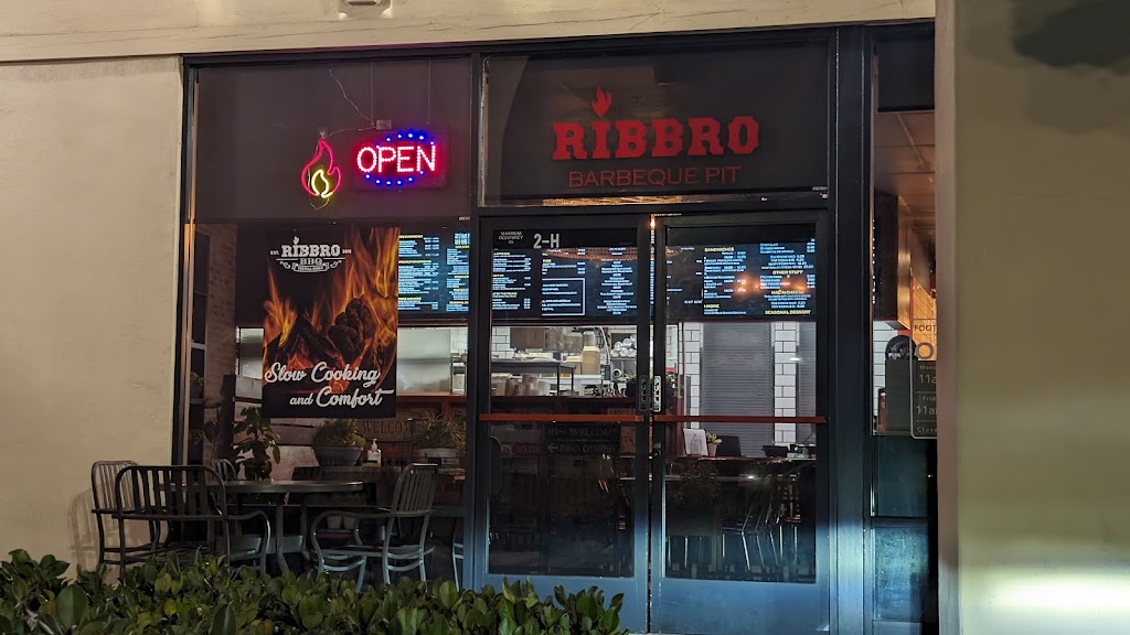 RIBBRO BBQ Foothill Ranch | restaurant | 26761 Portola Pkwy #2h, Lake Forest, CA 92610, USA | 9494464872 OR +1 949-446-4872