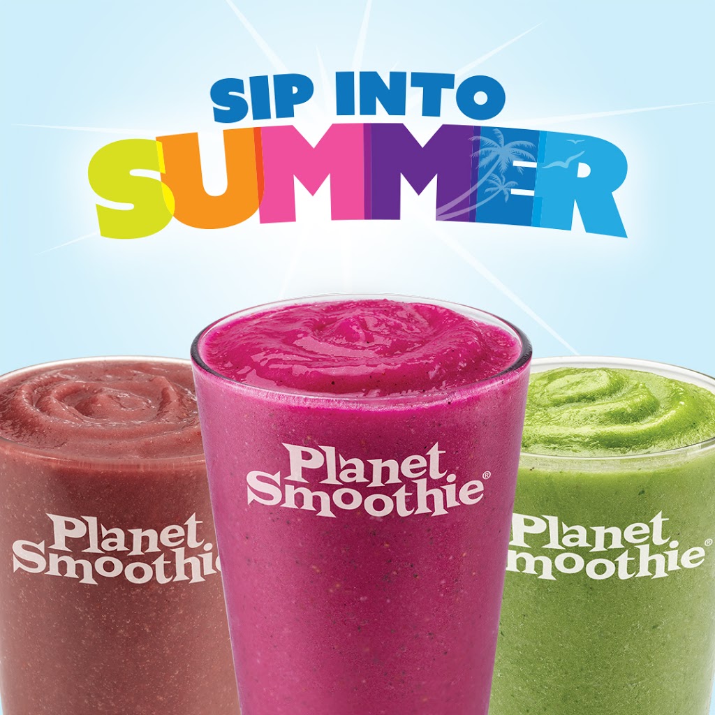 Planet Smoothie | restaurant | 22843 Perdido Beach Blvd Ste C, Orange Beach, AL 36561, USA | 2519752129 OR +1 251-975-2129
