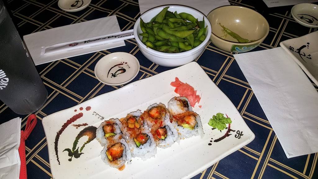 Kanpai of Toyko | restaurant | 533 Haywood Rd, Greenville, SC 29607, USA | 8642340334 OR +1 864-234-0334