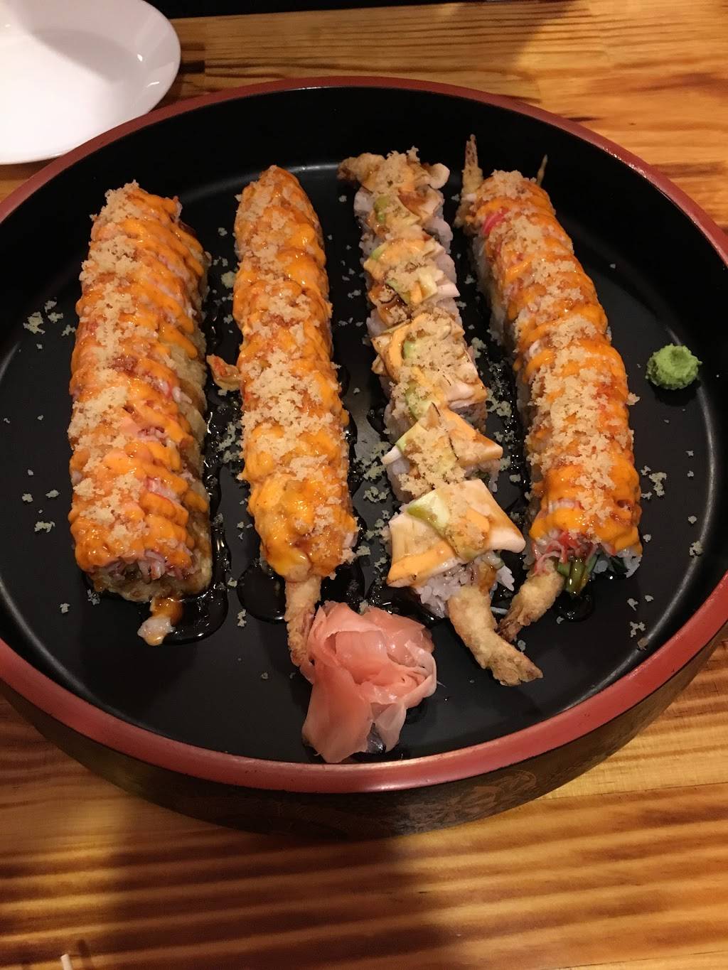 Sushi Gallery | restaurant | 1449 W 14 Mile Rd, Madison Heights, MI 48071, USA | 2482915987 OR +1 248-291-5987
