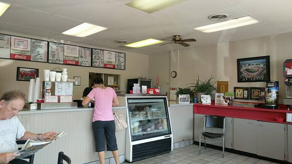 Porters Fried Chicken | restaurant | 3628 S Big Bend Blvd, St. Louis, MO 63143, USA | 3147812097 OR +1 314-781-2097