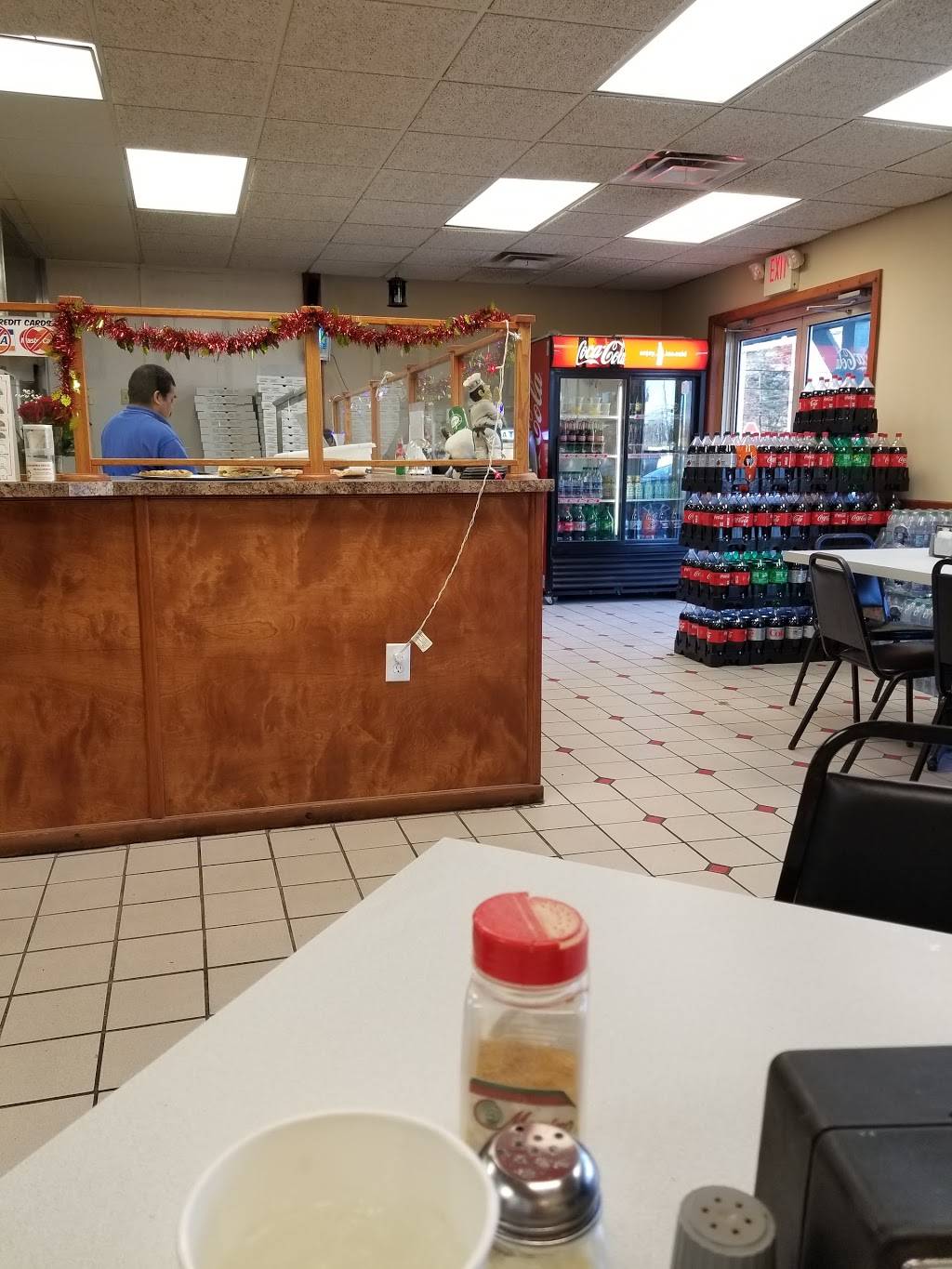 Pizza Station | restaurant | 72 Tuckahoe Rd, Marmora, NJ 08223, USA | 6093902424 OR +1 609-390-2424