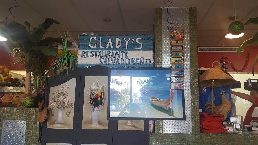 Gladys Restaurante Salvadoreño | restaurant | 1423 S Country Club Dr, Mesa, AZ 85210, USA | 4806492541 OR +1 480-649-2541