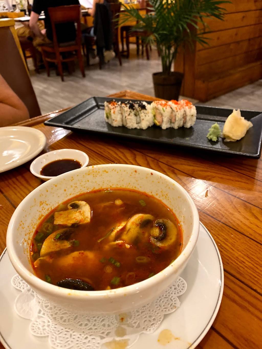 Muji Thai Country &Sushi | restaurant | 4185 Bonita Beach Rd SW, Bonita Springs, FL 34134, USA | 2392217305 OR +1 239-221-7305