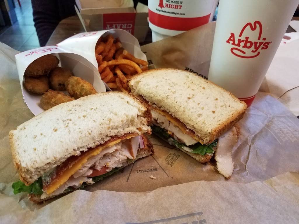 Arbys | restaurant | 65 Lake Blvd, Redding, CA 96003, USA | 5302462421 OR +1 530-246-2421