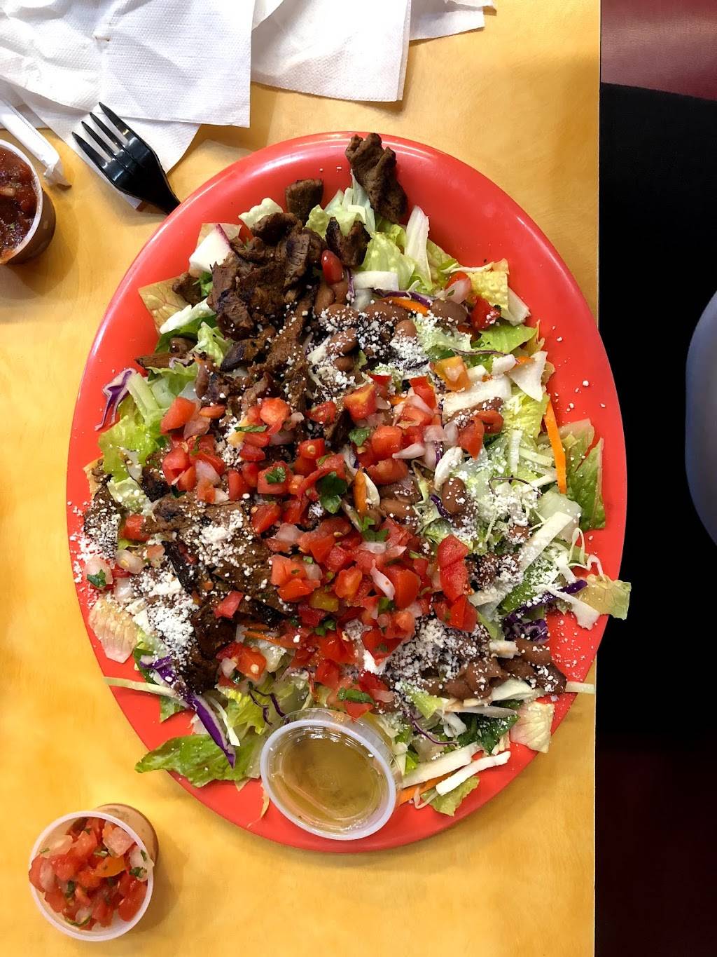 Una Mas Mexican Grill | restaurant | 15724 Los Gatos Blvd, Los Gatos, CA 95032, USA | 4083588680 OR +1 408-358-8680