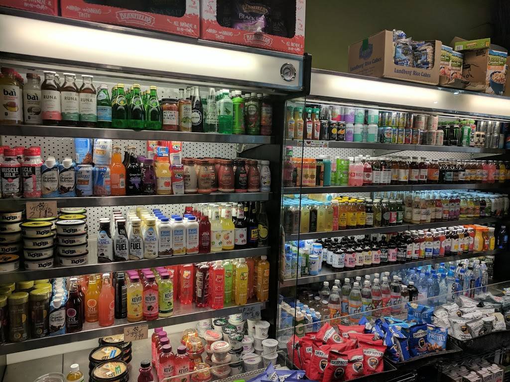 Cherry Tree Gourmet Station | cafe | 4051 Broadway, New York, NY 10032, USA | 2129238733 OR +1 212-923-8733