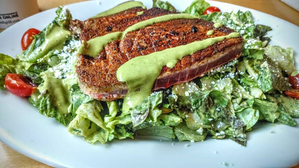 California Fish Grill | restaurant | 5675 E La Palma Ave, Anaheim, CA 92807, USA | 7147775710 OR +1 714-777-5710