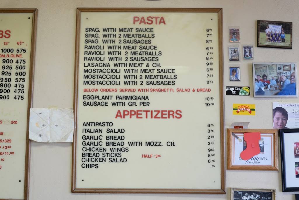 Luparellos Pizza | restaurant | 9037 Garfield Ave, Fountain Valley, CA 92708, USA | 7149641621 OR +1 714-964-1621