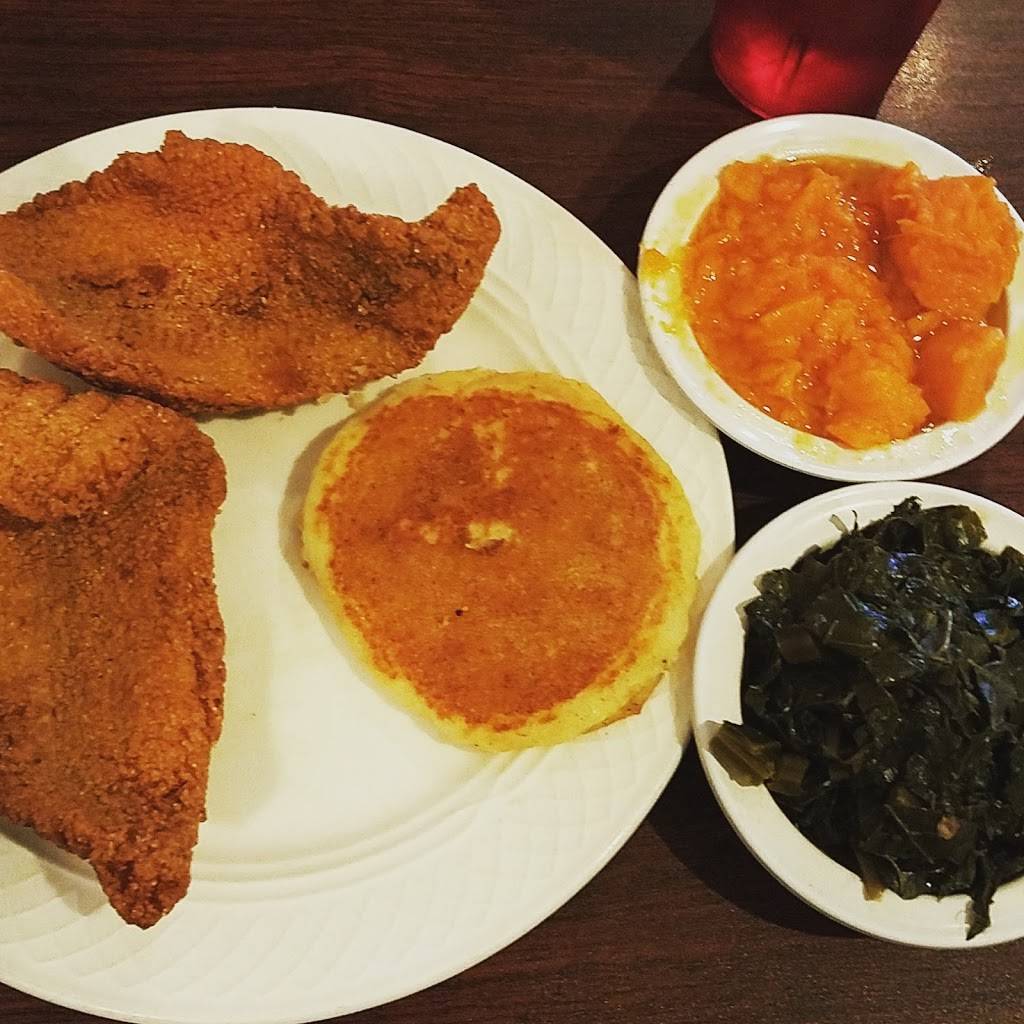 Stella Js Soul Food | restaurant | 7434 W Capitol Dr, Milwaukee, WI 53216, USA | 4143932045 OR +1 414-393-2045