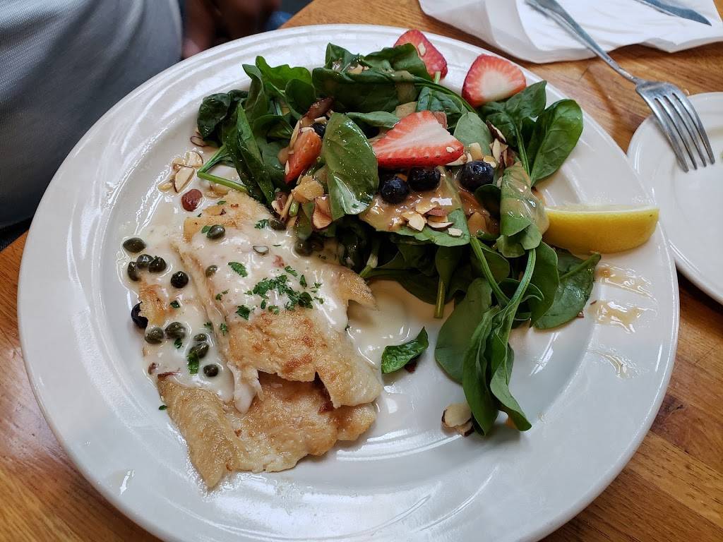 Fishwife Seafood Cafe | restaurant | 789 Trinity Ave, Seaside, CA 93955, USA | 8313942027 OR +1 831-394-2027