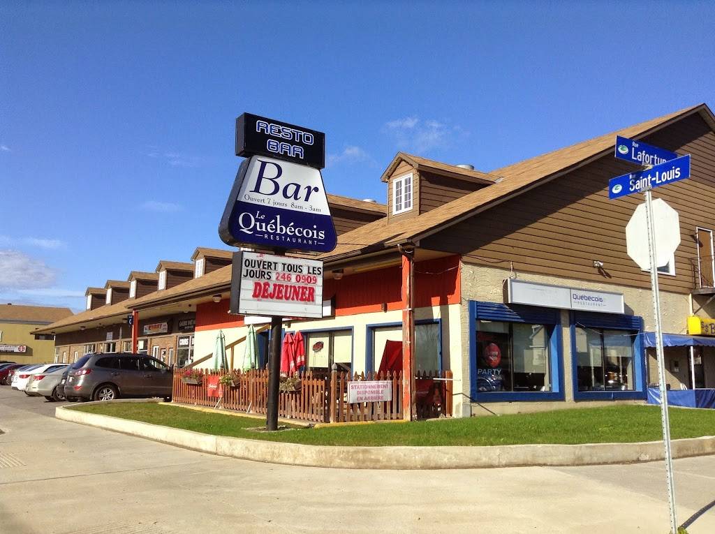 Resto Bar Le Quebecois | restaurant | 1087 Rue Saint-Louis, Gatineau, QC J8T 2R9, Canada | 8192460909 OR +1 819-246-0909
