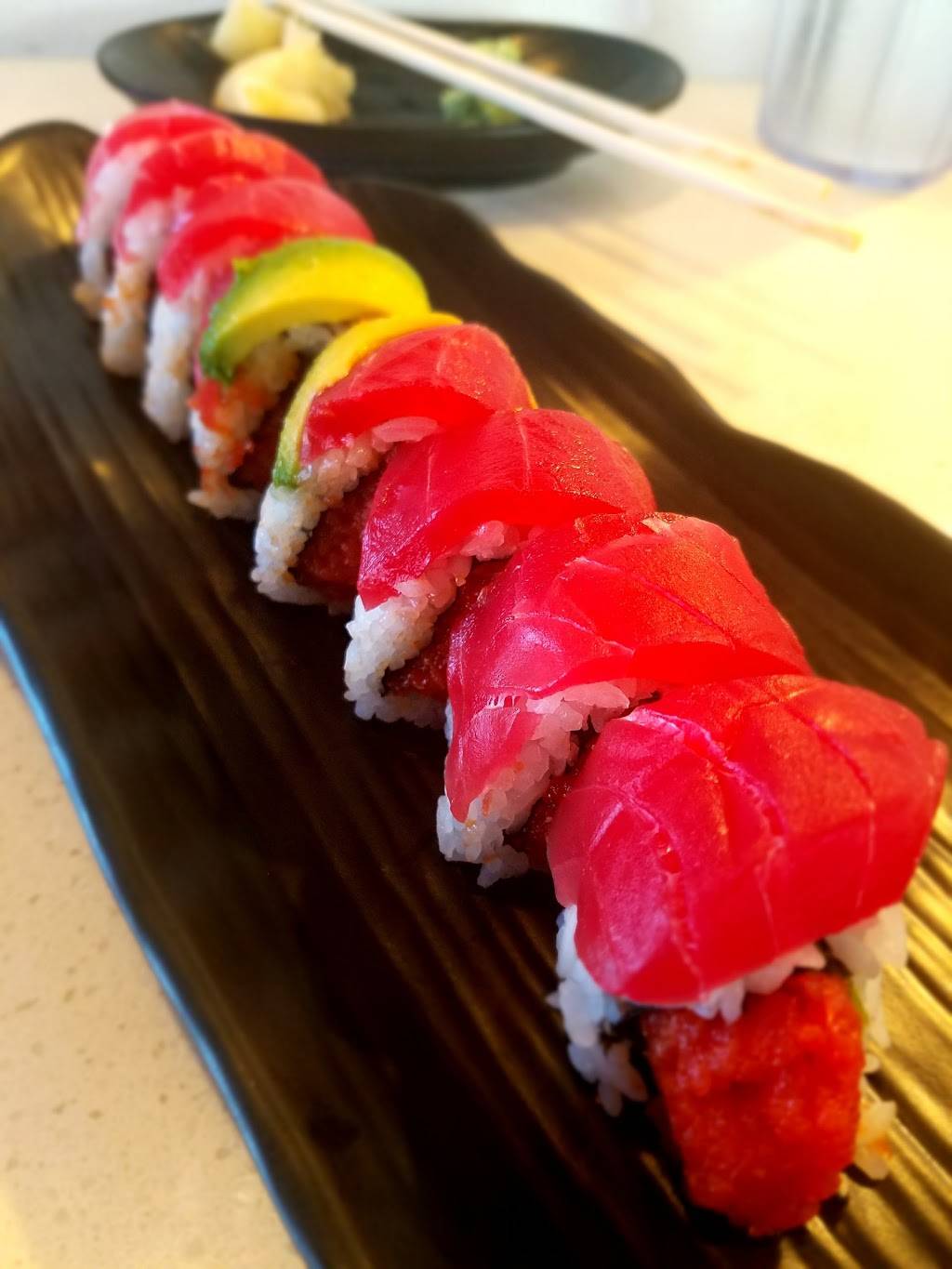 Aha Sushi | restaurant | 305 S El Camino Real, San Clemente, CA 92672, USA | 9493697898 OR +1 949-369-7898