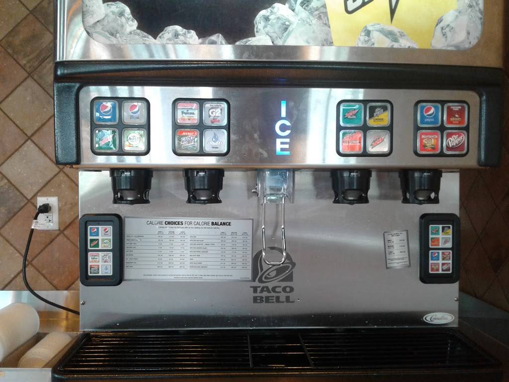 Taco Bell | meal takeaway | 154 Whitewater Ave, Fayetteville, WV 25840, USA | 3045742055 OR +1 304-574-2055