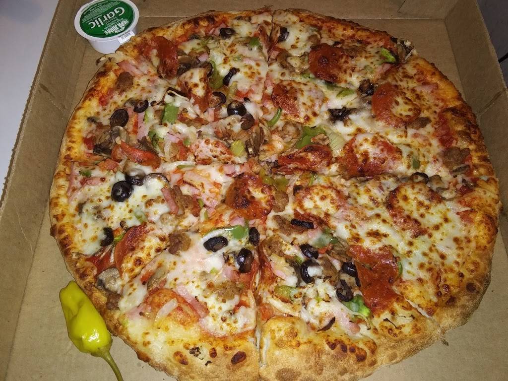 Papa Johns Pizza | restaurant | 1240 E Northside Dr Ste 1, Jackson, MS 39211, USA | 6019822007 OR +1 601-982-2007