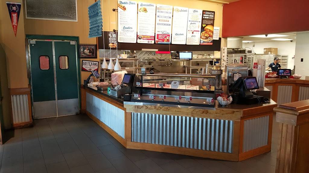 Fuddruckers | restaurant | 7250 Hwy 6 N, Houston, TX 77095, USA | 2815505100 OR +1 281-550-5100