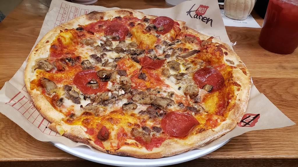 MOD Pizza | restaurant | 21 Conley Rd U, Columbia, MO 65201, USA | 5732272545 OR +1 573-227-2545