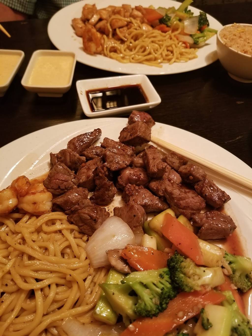 Sumo Hibachi & Sushi | restaurant | 2016 Eisenhower Ave, Alexandria, VA 22314, USA | 7037396699 OR +1 703-739-6699