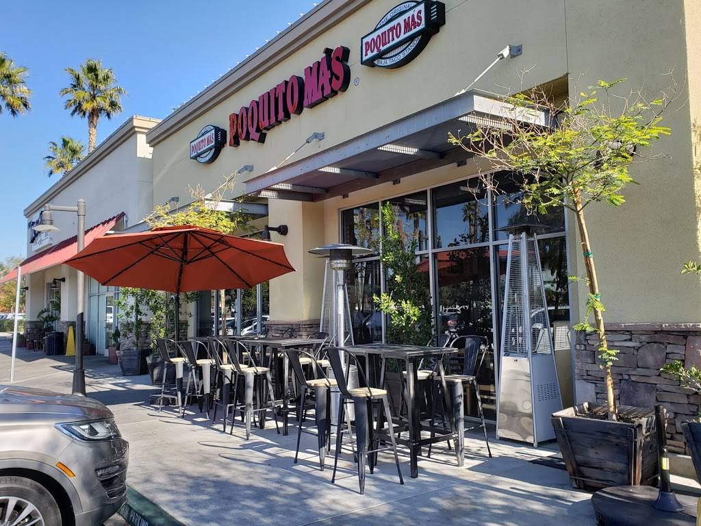 Poquito Mas | restaurant | 9229 Winnetka Ave # A, Chatsworth, CA 91311, USA | 8187751555 OR +1 818-775-1555