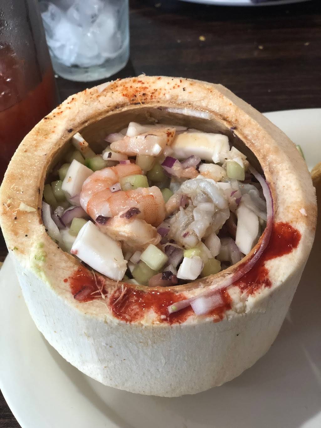 Mariscos Culiacancito | restaurant | 2627 El Camino Real, Redwood City, CA 94061, USA | 6502228177 OR +1 650-222-8177