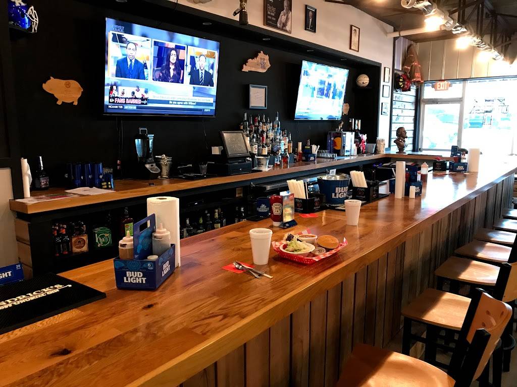 DoubleH BBQ | restaurant | 1244 Versailles Rd, Lexington, KY 40508, USA | 8595234227 OR +1 859-523-4227