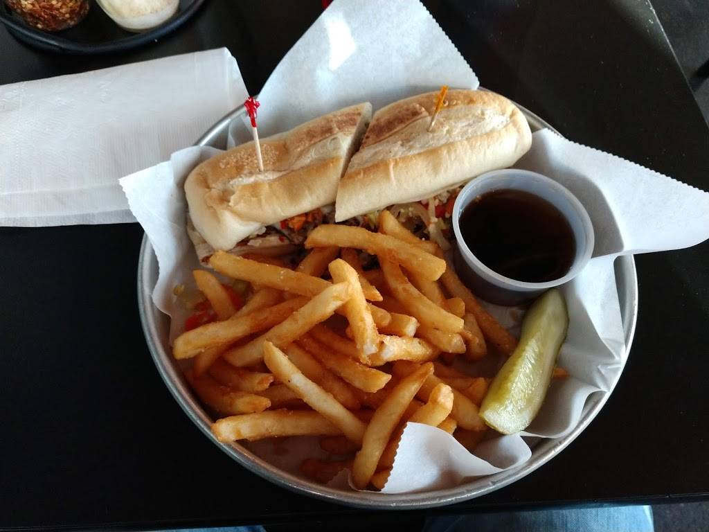 The Filling Station Bham | restaurant | 5524 Crestwood Blvd, Birmingham, AL 35212, USA | 2055923455 OR +1 205-592-3455