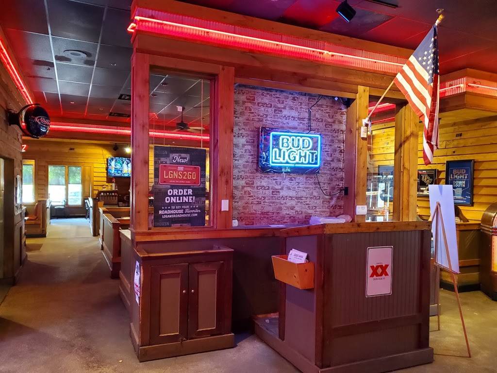 Logans Roadhouse | restaurant | 4649 W 1st St, Sanford, FL 32771, USA | 4073244123 OR +1 407-324-4123