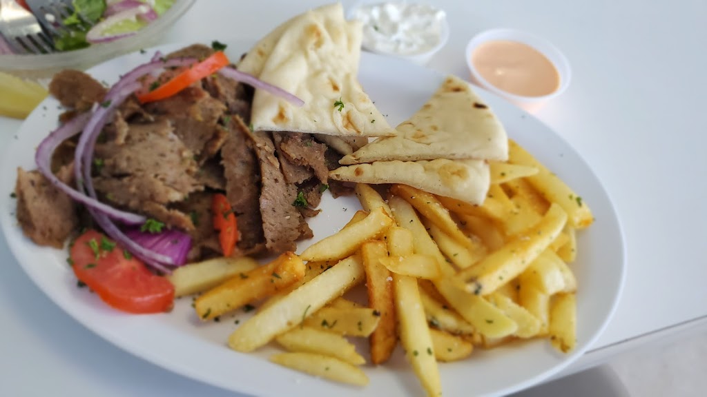 Zinos Greek and Mediterranean | restaurant | 6590 Montana Ave # H, El Paso, TX 79925, USA | 9153077095 OR +1 915-307-7095