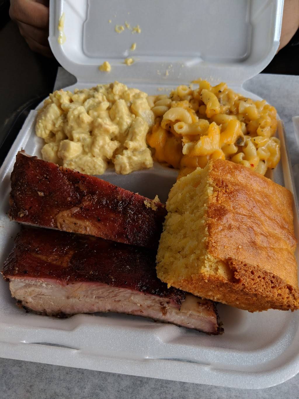 Bigmistas Barbecue & Sammich Shop | restaurant | 3444 N Los Coyotes Diagonal, Long Beach, CA 90808, USA | 5624526565 OR +1 562-452-6565