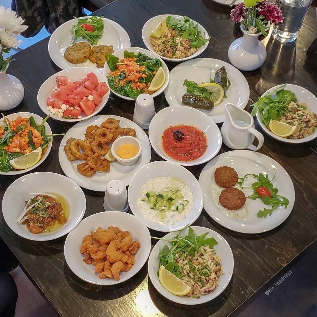 ANKARA | restaurant | 1320 19th St NW, Washington, DC 20036, USA | 2022936301 OR +1 202-293-6301