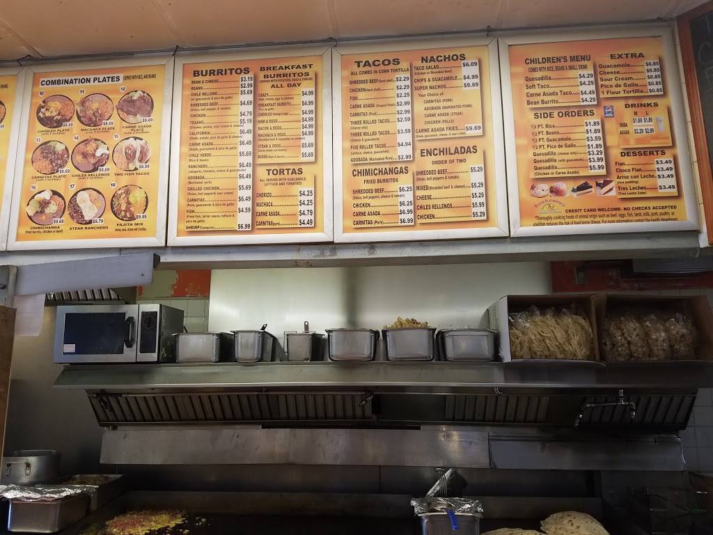 Rancheritos Méxican Food | restaurant | 3455 S 5600 W, Salt Lake City, UT 84104, USA | 8019630101 OR +1 801-963-0101