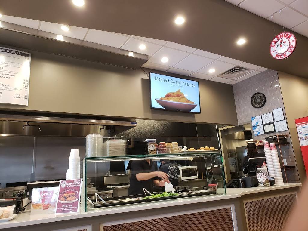 La Rosa Chicken & Grill Berkeley Heights | restaurant | 368A, Springfield Ave, Berkeley Heights, NJ 07922, USA | 9084644100 OR +1 908-464-4100