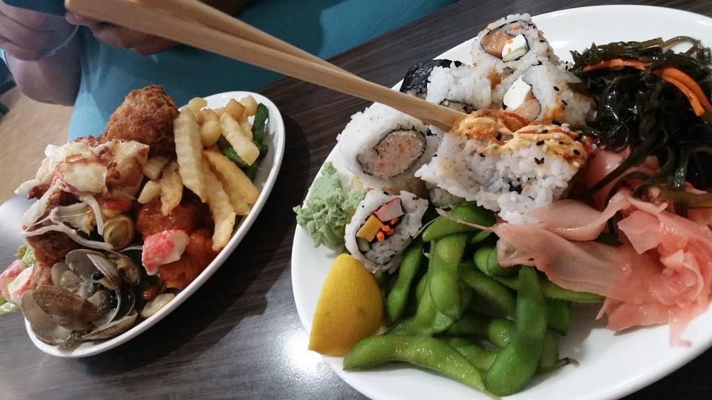 King Buffet | restaurant | 204 E Hospitality Ln, San Bernardino, CA 92408, USA | 9098852338 OR +1 909-885-2338