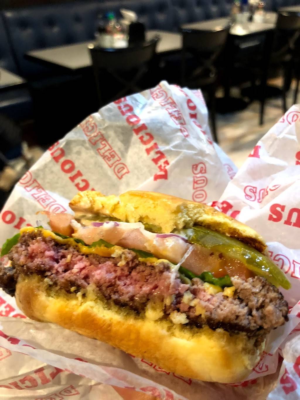 Good Stuff Eatery | restaurant | 303 Pennsylvania Ave SE, Washington, DC 20003, USA | 2025438222 OR +1 202-543-8222