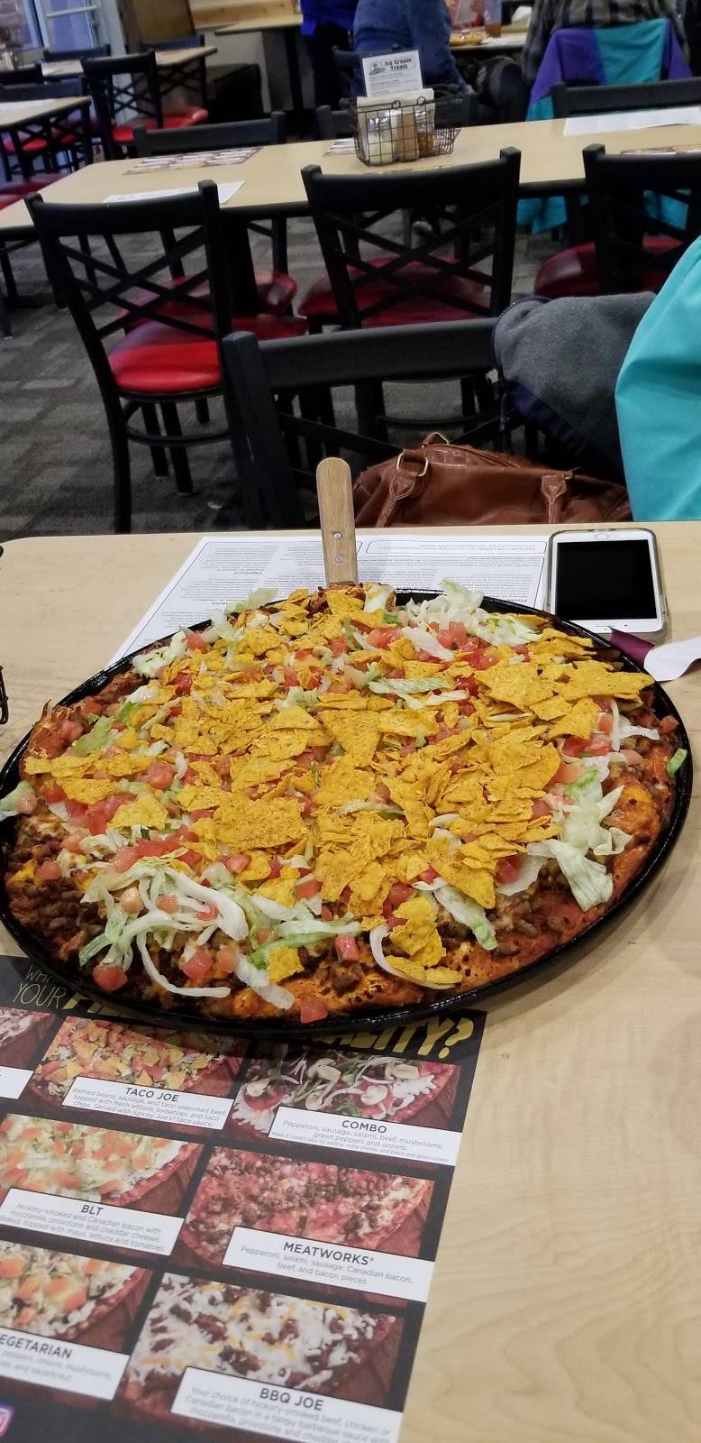 Happy Joes Pizza - Keokuk | restaurant | 205 N Park Dr Suite D, Keokuk, IA 52632, USA | 3193135800 OR +1 319-313-5800