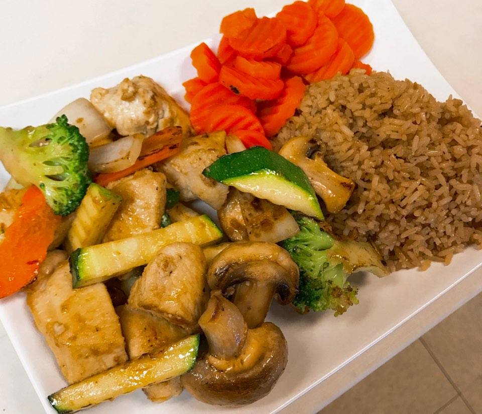 Osaka Japanese Cuisine | restaurant | 129 Statesville Blvd, Salisbury, NC 28144, USA | 7046382265 OR +1 704-638-2265